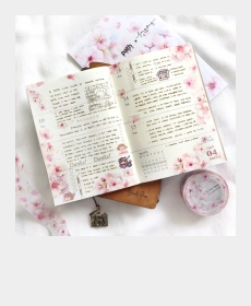 In my Passport TN April 2018 - Cherry Blossoms