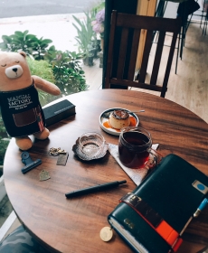 Coffee tour