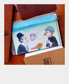 〈Mary Poppins〉