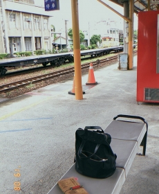 旅行的重要必需品。