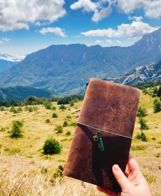 合歓山の旅