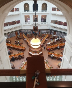 State Library of Victoria