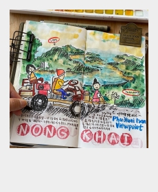 Thailand - Udon Thani 