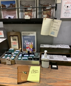 TRAVELER&#039;S FACTORY TOKYO STATION！
