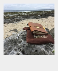 Graduation trip in Green Island.