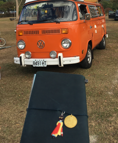 VW Campervan Annual Party
