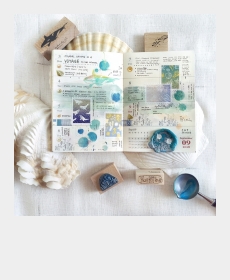 In My Passport TN Week 36 - Under The Sea