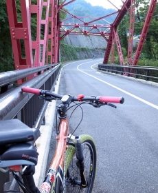 漕げば進んで止まれば倒れる