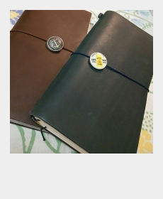 Traveller&#039;s notebook is my friend
