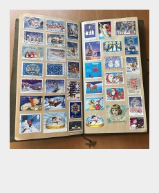 Stamp my TN. It is a lot of fun!