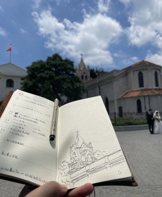 初夏厦门旅行 (Early summer trip to Xiamen)