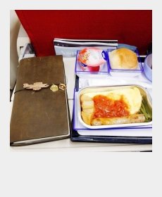 Travel with my Traveler&rsquo;s Notebook