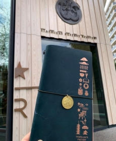 ３周年♡スターバックス リザーブ ロースタリー 東京へ