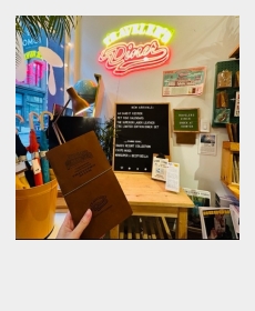 Visited the Traveler&#039;s Diner at USA PA Partner Shop