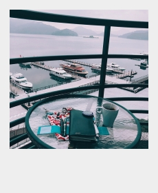 片刻的寧靜