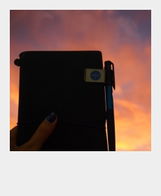 travel with my notebook!