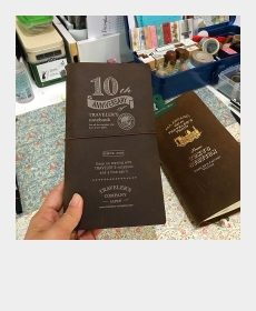 Passions towards Journaling