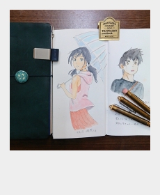 ダブルクリップ買いました！