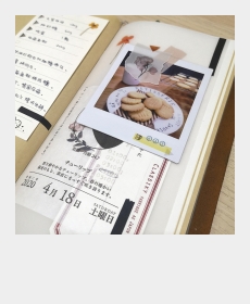 My TRAVELER&rsquo;S notebook is also my recipe book!