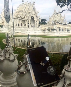 Mr. D in Chiang Rai, Thailand