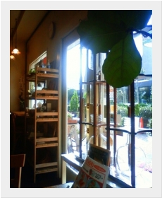 大阪 駒川中野「cafe Lychee」