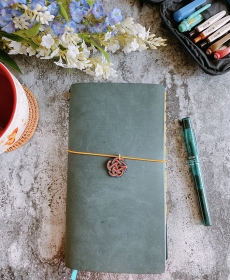 新年 TRAVELER&#039;S notebook の新しい計画！
