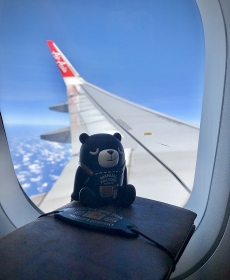 Malaysia journal trip