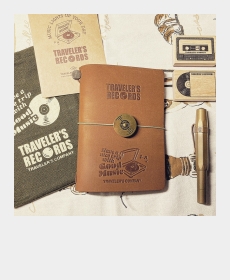 New stationery. New Idea.