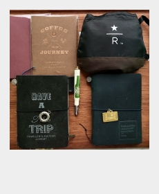My new series collection