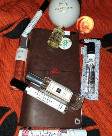 My favorite scents and TN