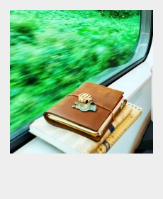 久々の鉄道旅！