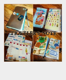 コラージュDIARY