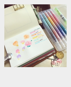 Color testing.