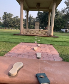New Delhi India.