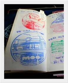 旅行の記録