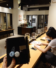 臺灣博物館南門園區一日遊～