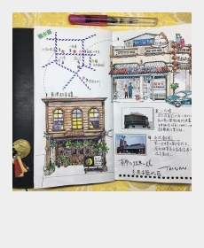 A Little Old Town- Yanshuei District