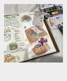 我的手繪日誌