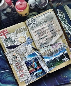 旅行手帳