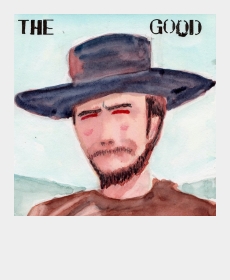 〈The Good, The Bad and The Ugly〉