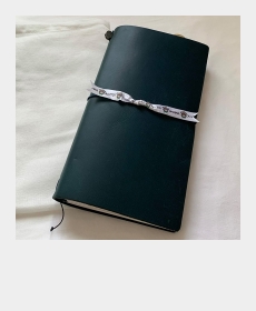 My First TRAVELER&rsquo;S Notebook