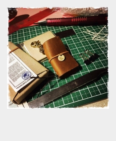 Love stationery and TN&rsquo;s book
