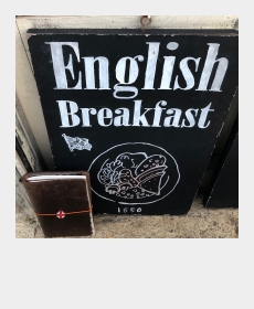 『週末ちょっと早起きしてイギリス』 『週末ちょっと早起きしてイギリス』