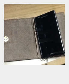 スマホ用にカスタム