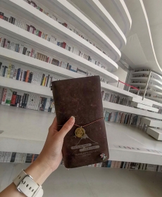 @ Binhai Library, Tianjin China