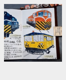 國家鐵道博物館籌備處 參觀 (Taipei)