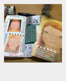 One of my favorite artists- YOSHITOMO NARA