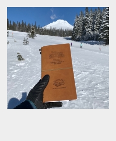Take Diner to MT.HOOD