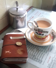 My TRAVELER&#039;S notebook, Love a life.