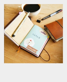 These notebooks have completely changed the way I journal